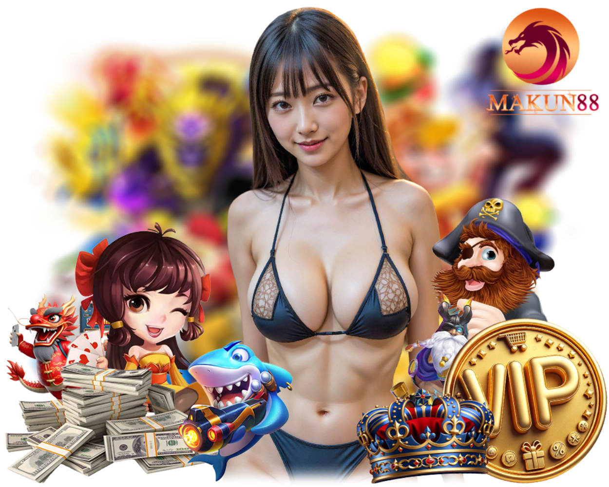 ทางเข้า MAKUN88 สมัคร