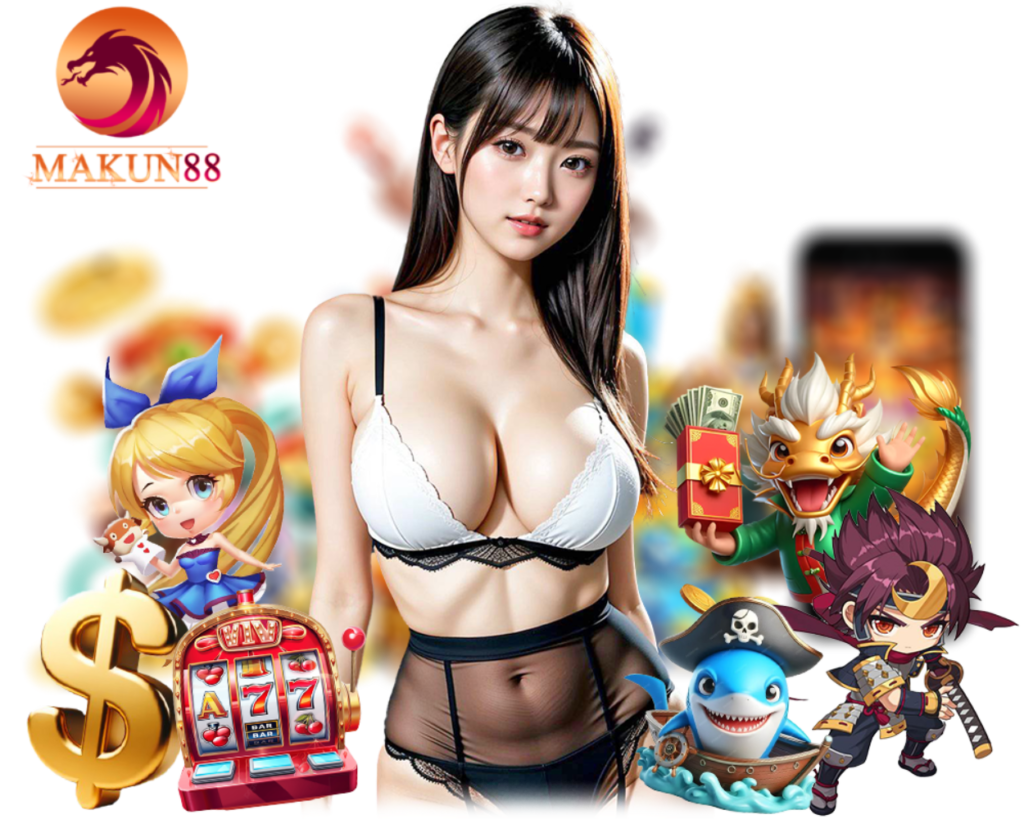 ทางเข้า MAKUN88