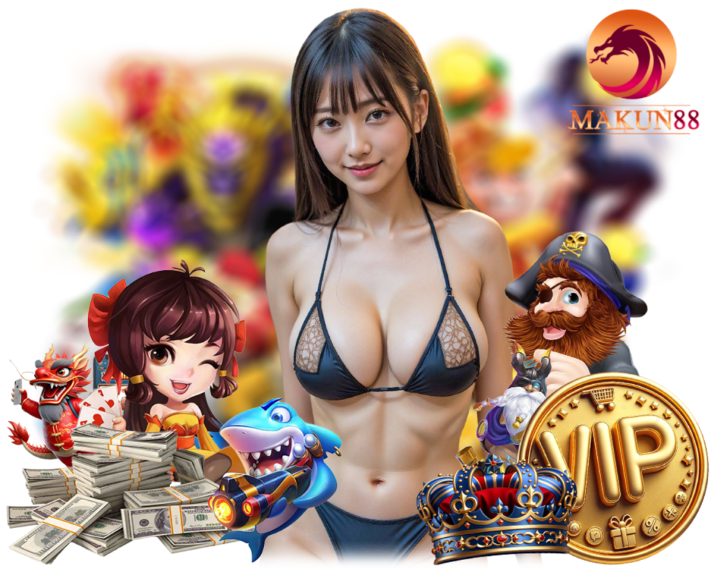 ทางเข้า MAKUN88 สมัคร